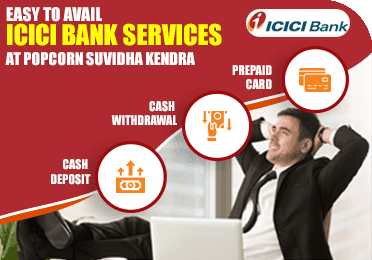 icici bank services